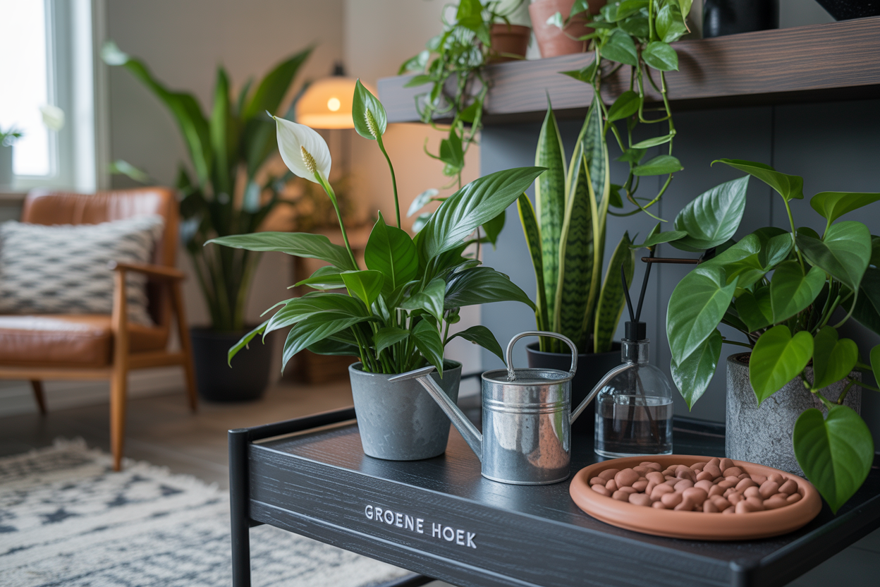 Welke Kamerplant Heeft Weinig Licht Nodig?