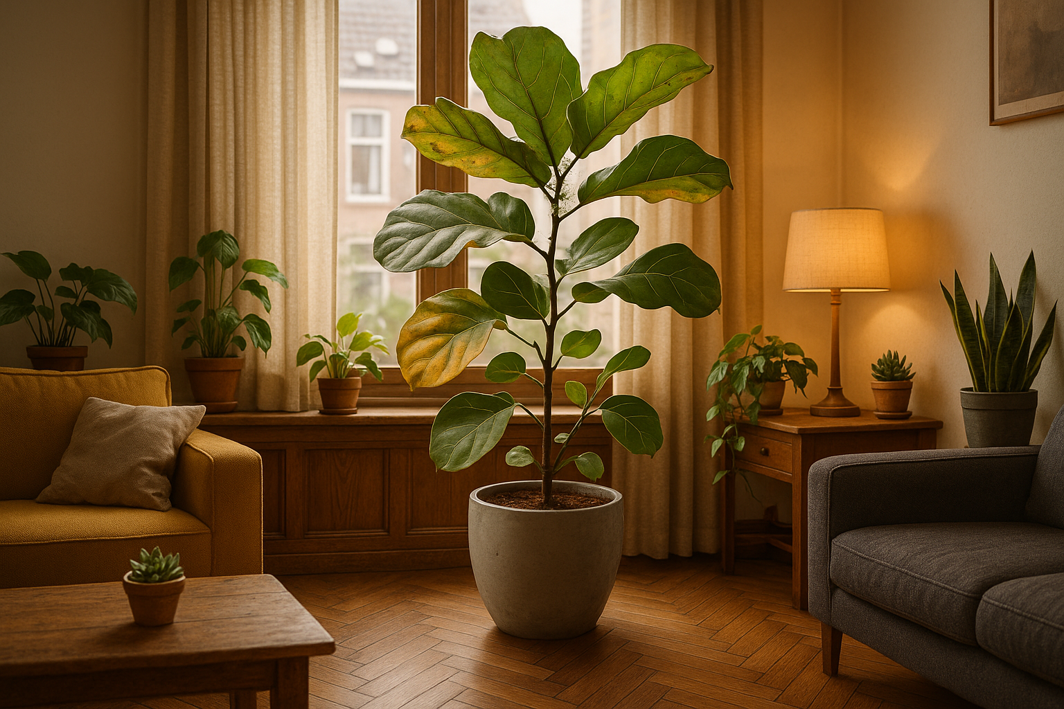 5-Redenen-waarom-je-Ficus-Lyrata-doodgaat-en-de-oplossing Mooiste Plant