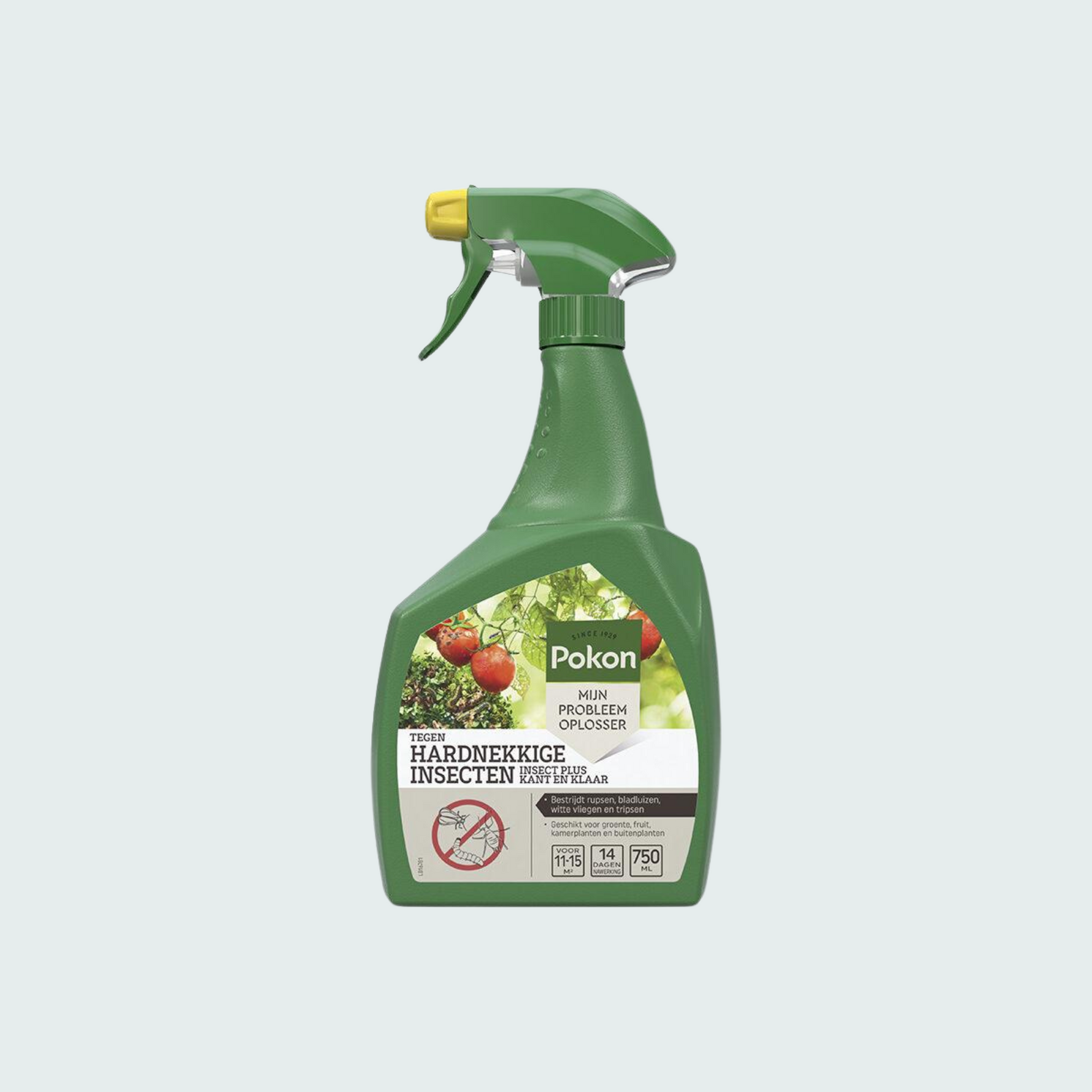 Pokon Hardnekkige Insectenspray - 750 ml