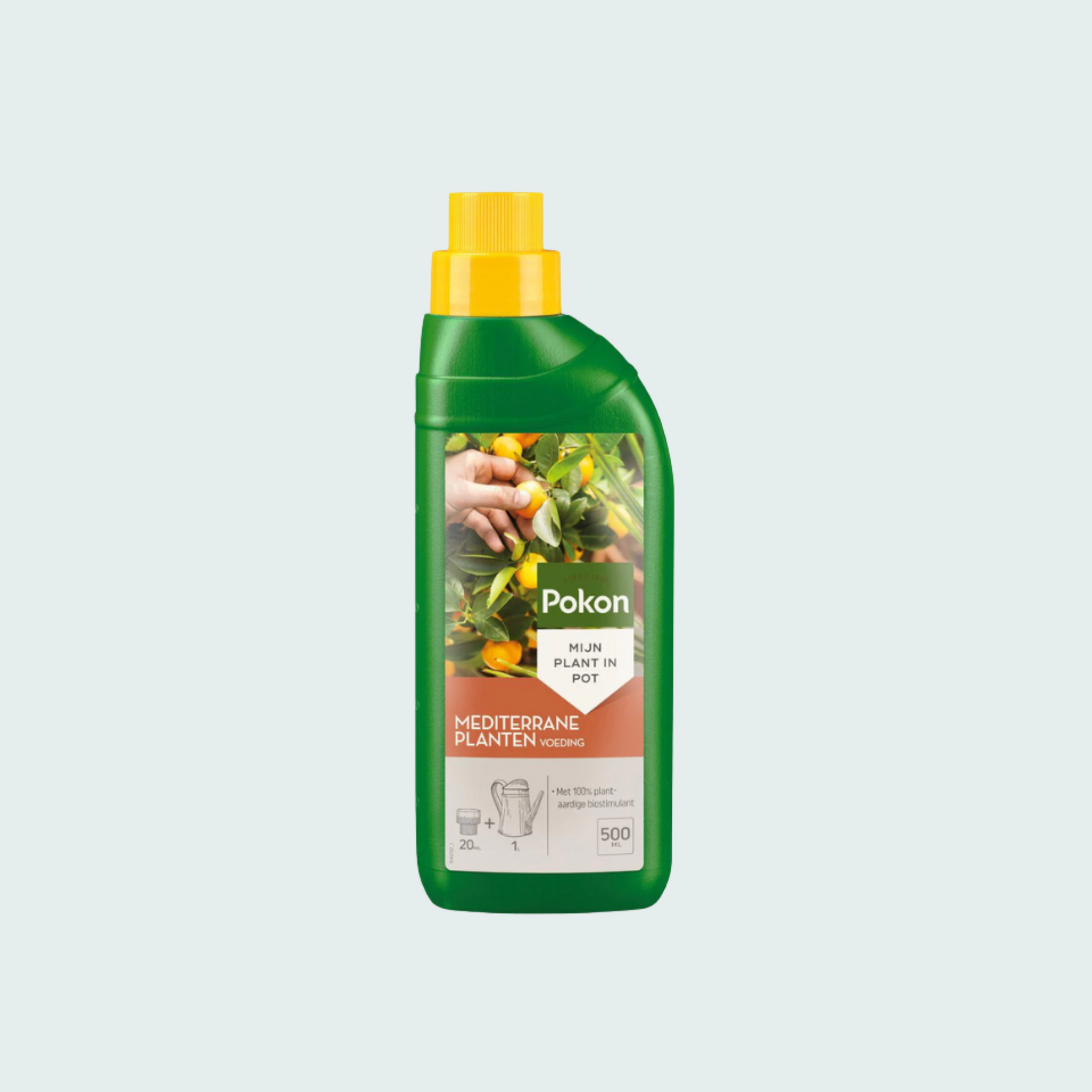 Pokon Mediterrane Plantenvoeding - 500 ml