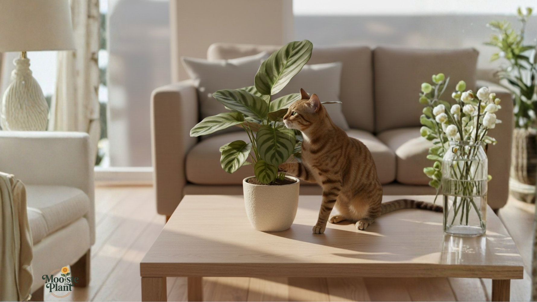 Is Calathea Giftig voor Katten? Alles wat je moet weten