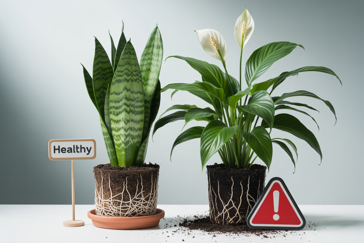 Hoe vaak moet ik kamerplanten water geven om wortelrot te voorkomen?