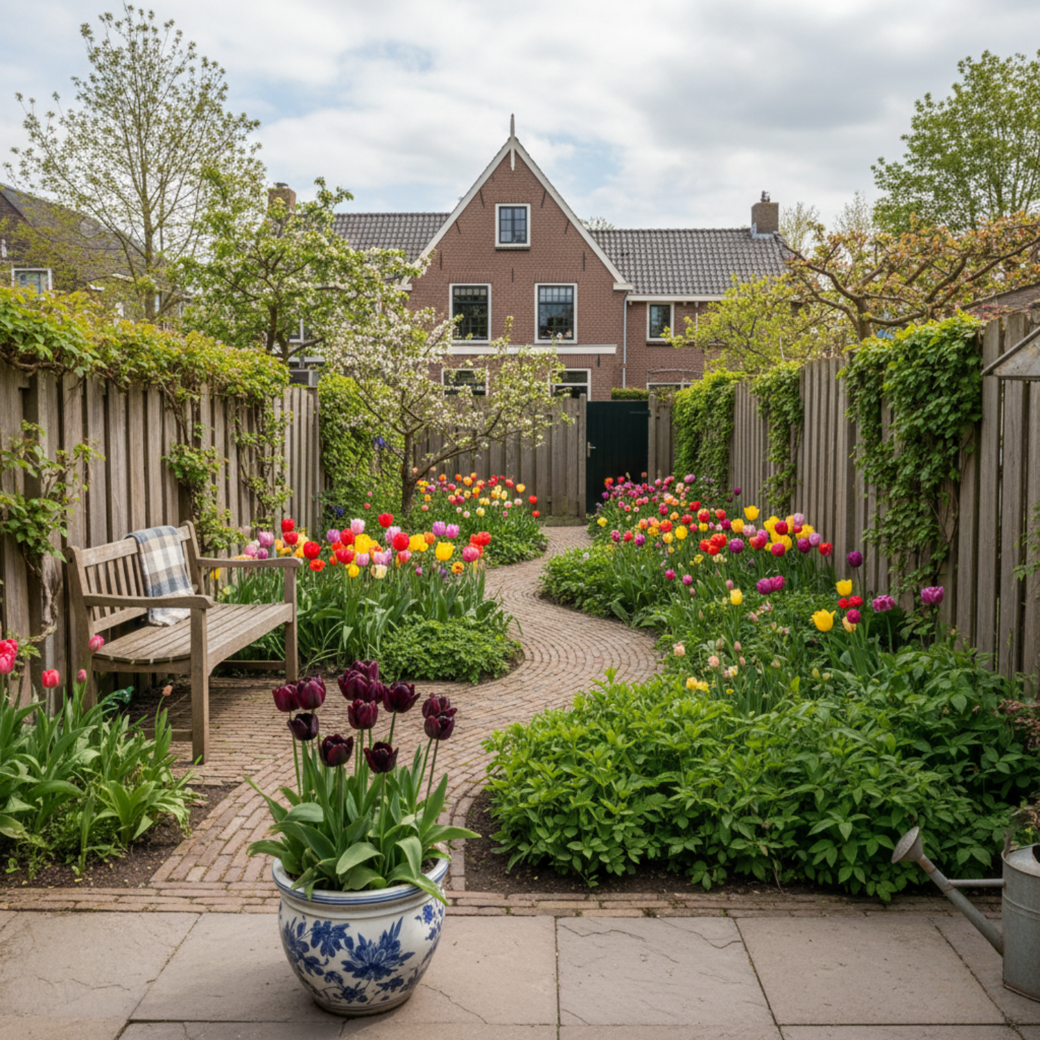 Buitenplanten Mooiste Plant