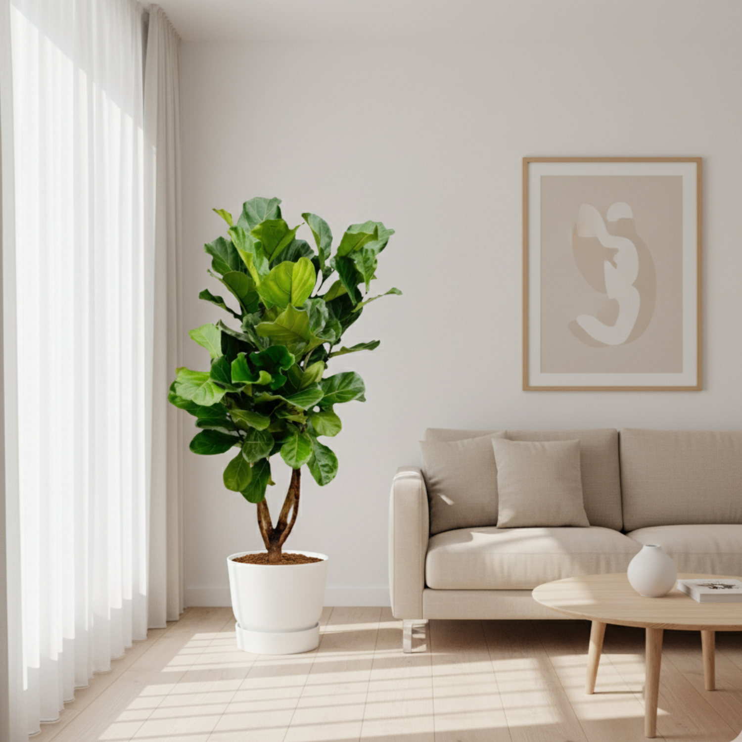 Ficus Lyrata