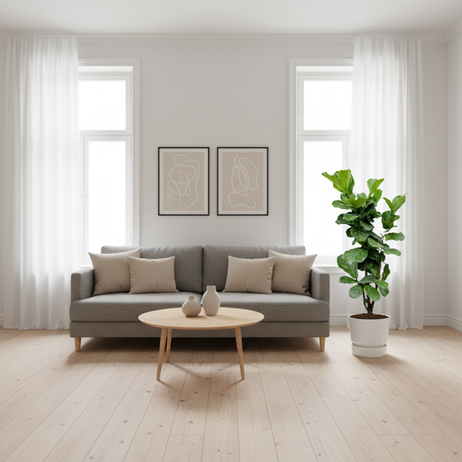 Ficus Lyrata