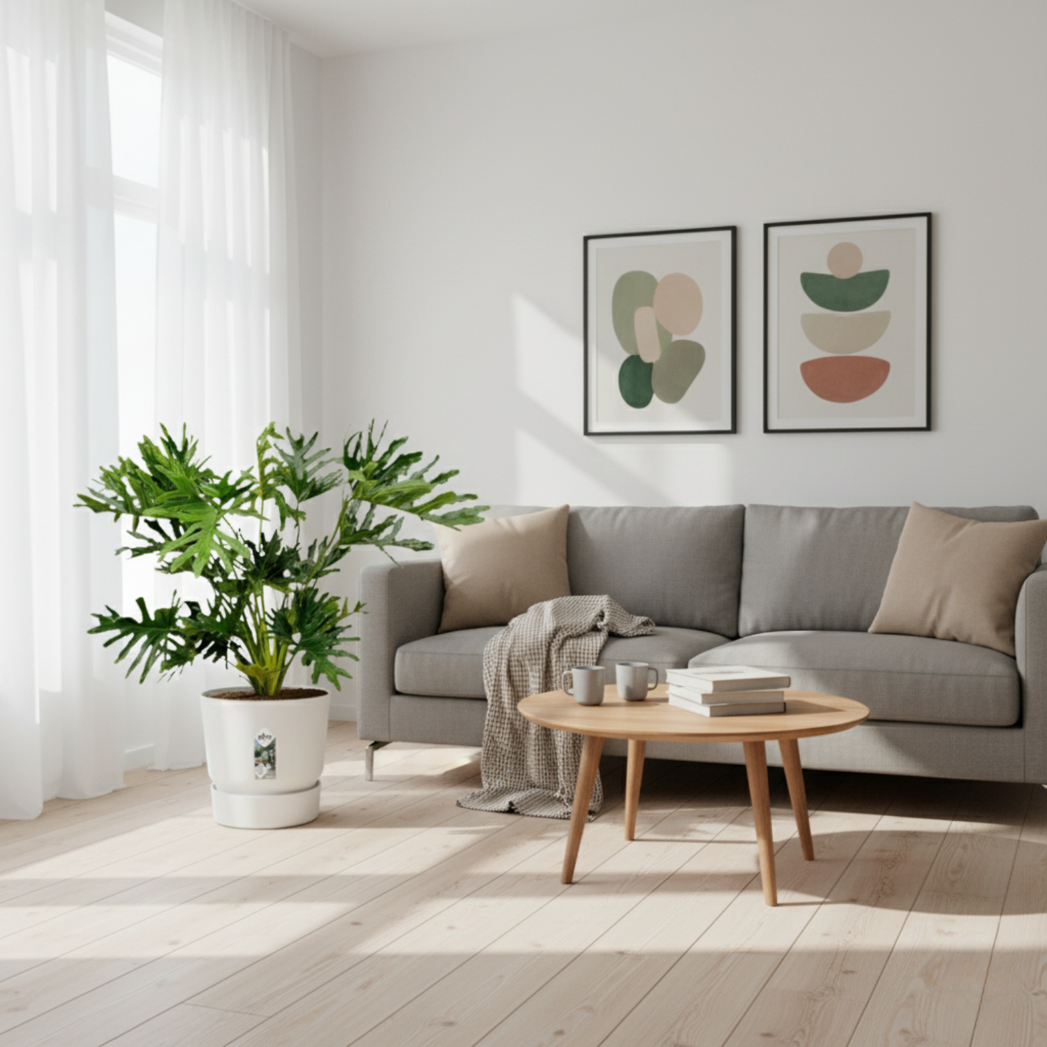 Philodendron Selloum
