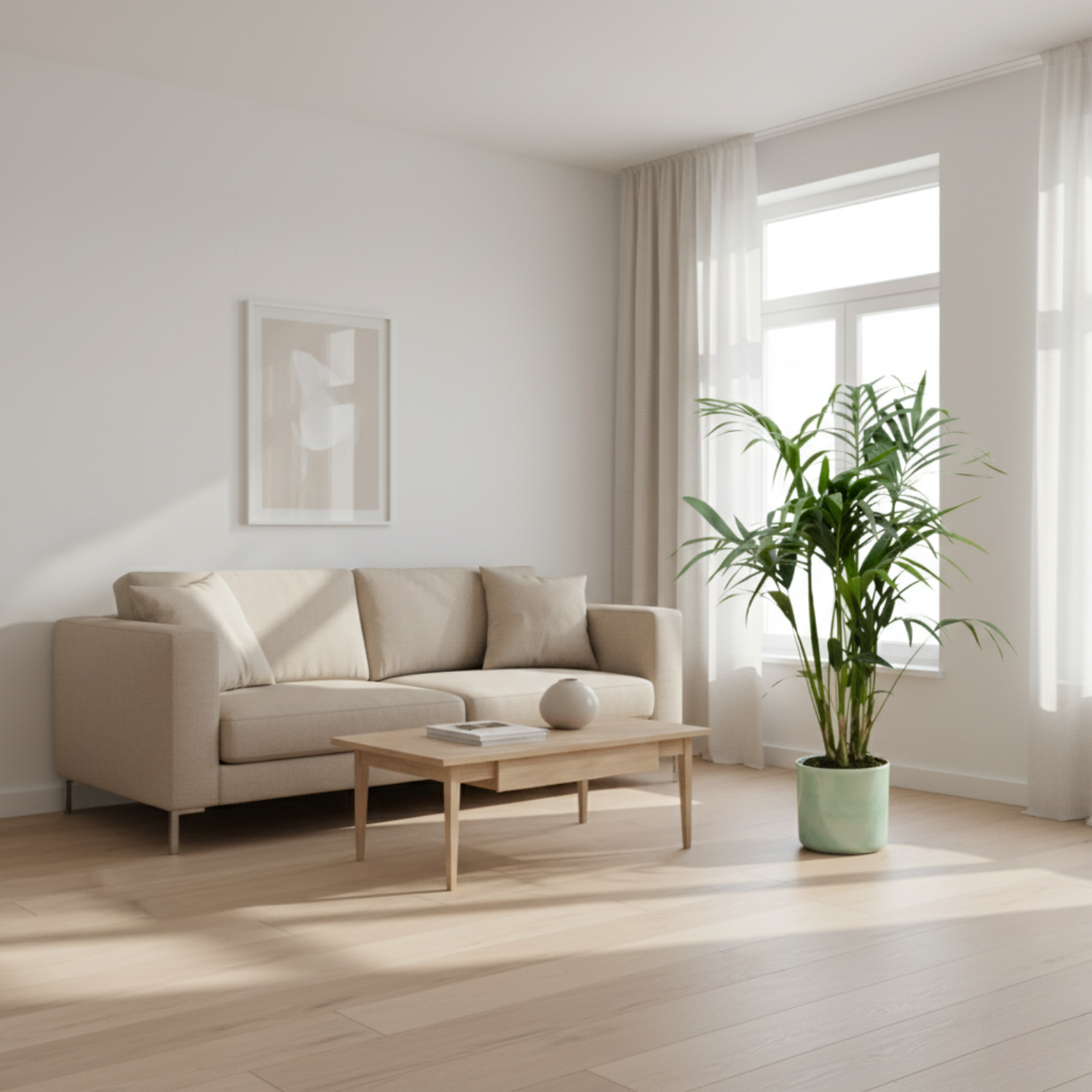 Kentia Palm