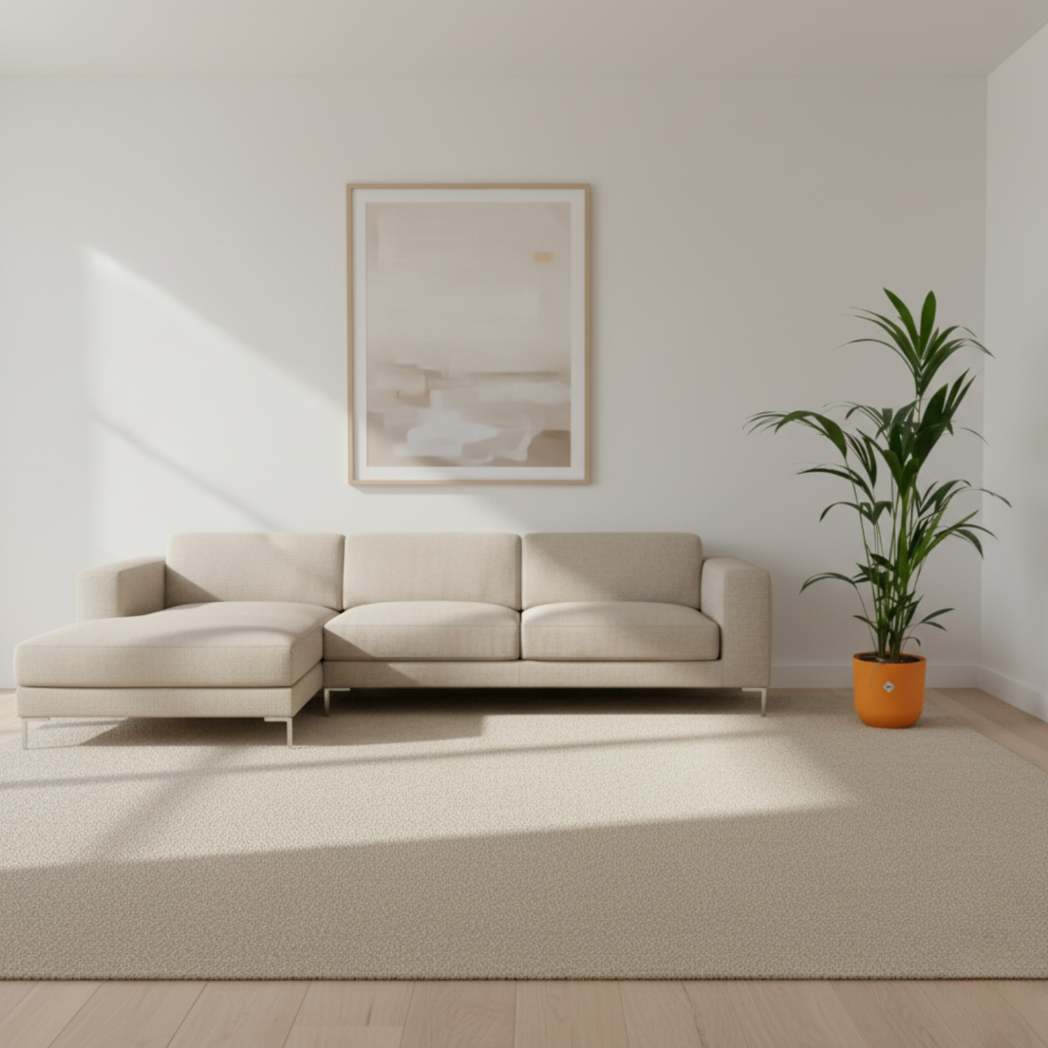 Kentia palm