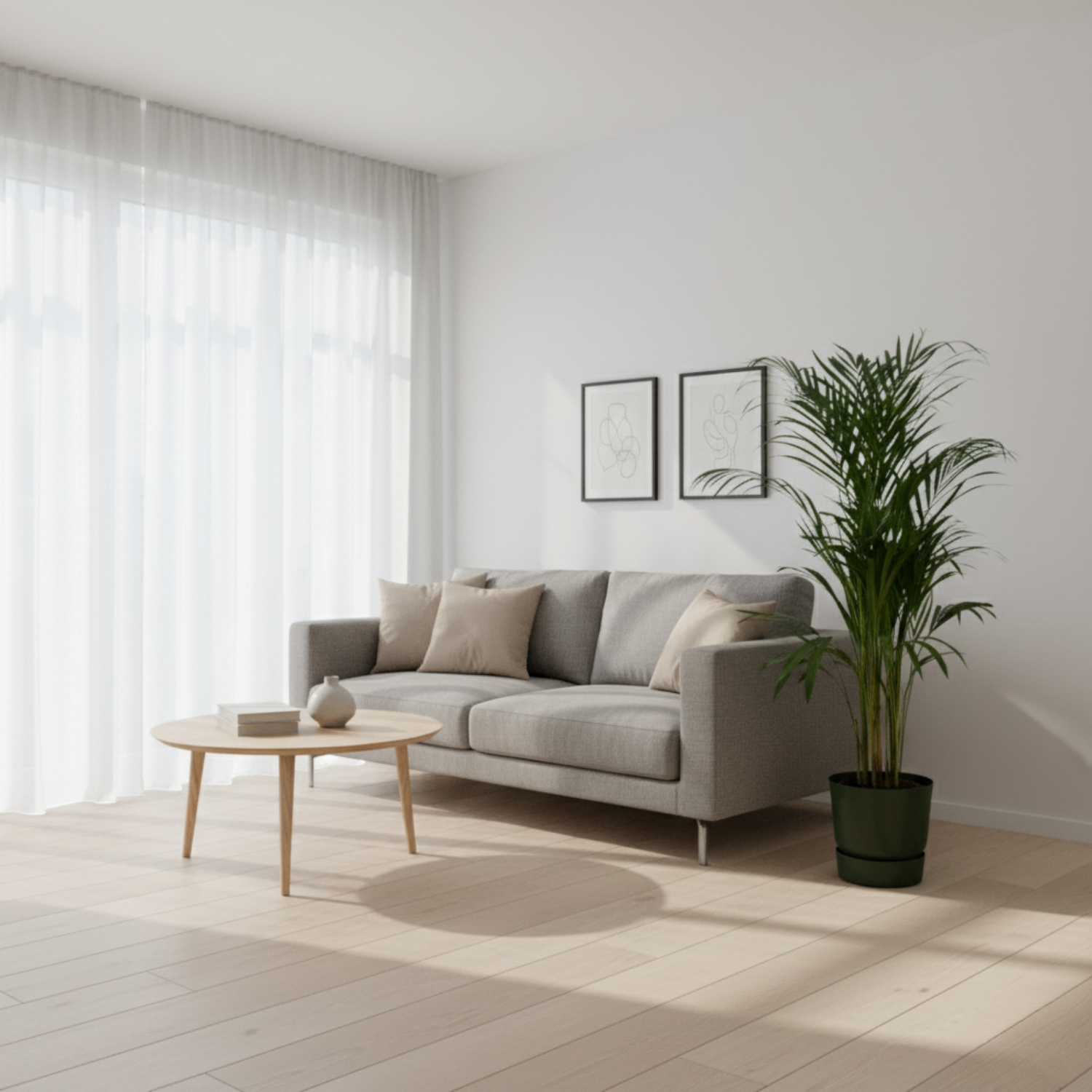 Areca palm 
