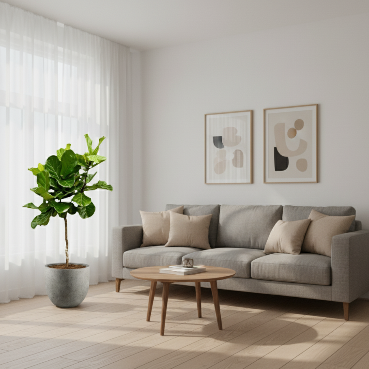 Ficus Lyrata Boom
