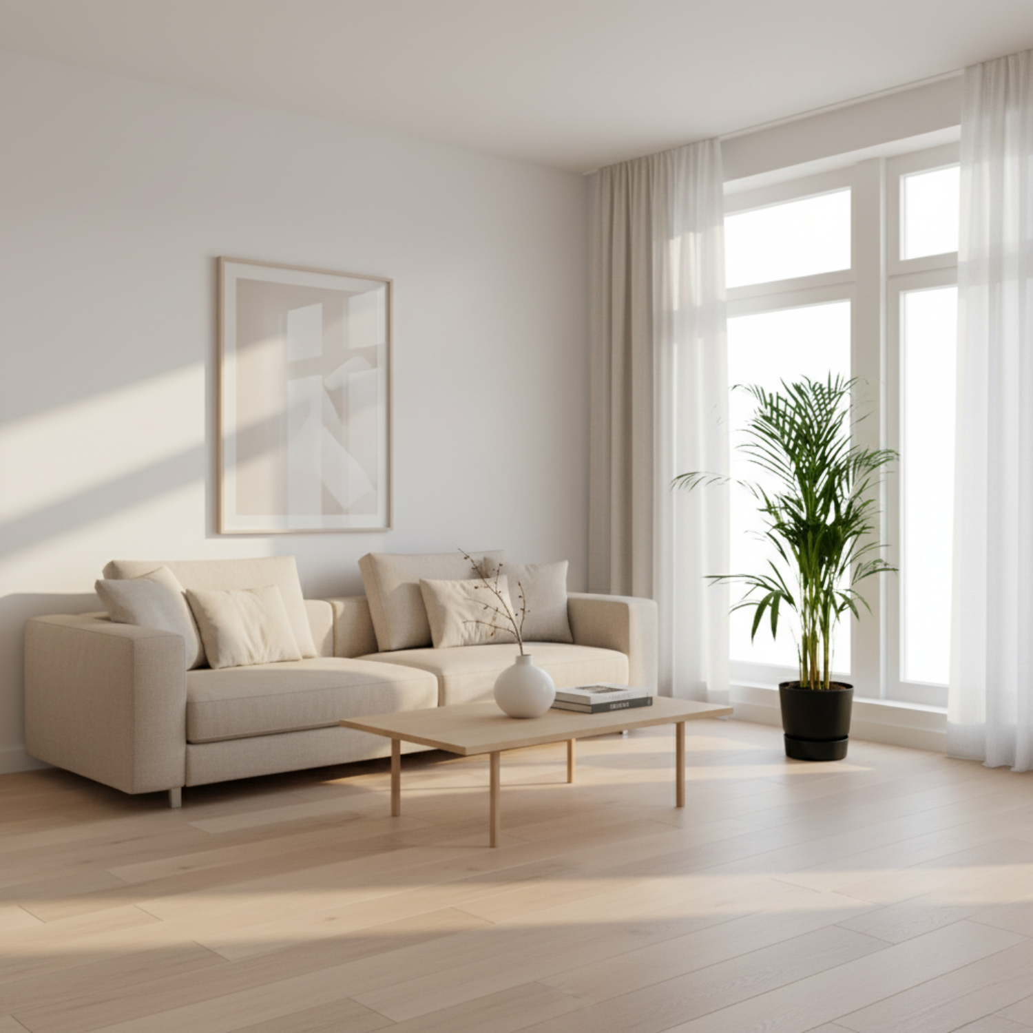 Areca palm 