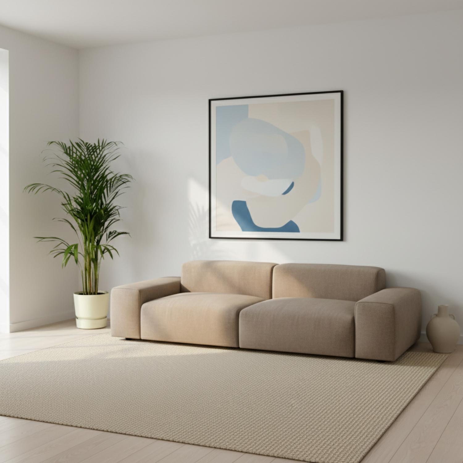 Areca palm 