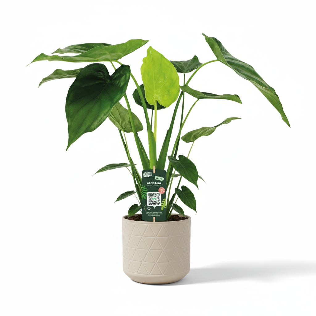 Alocasia Cucullata kopen