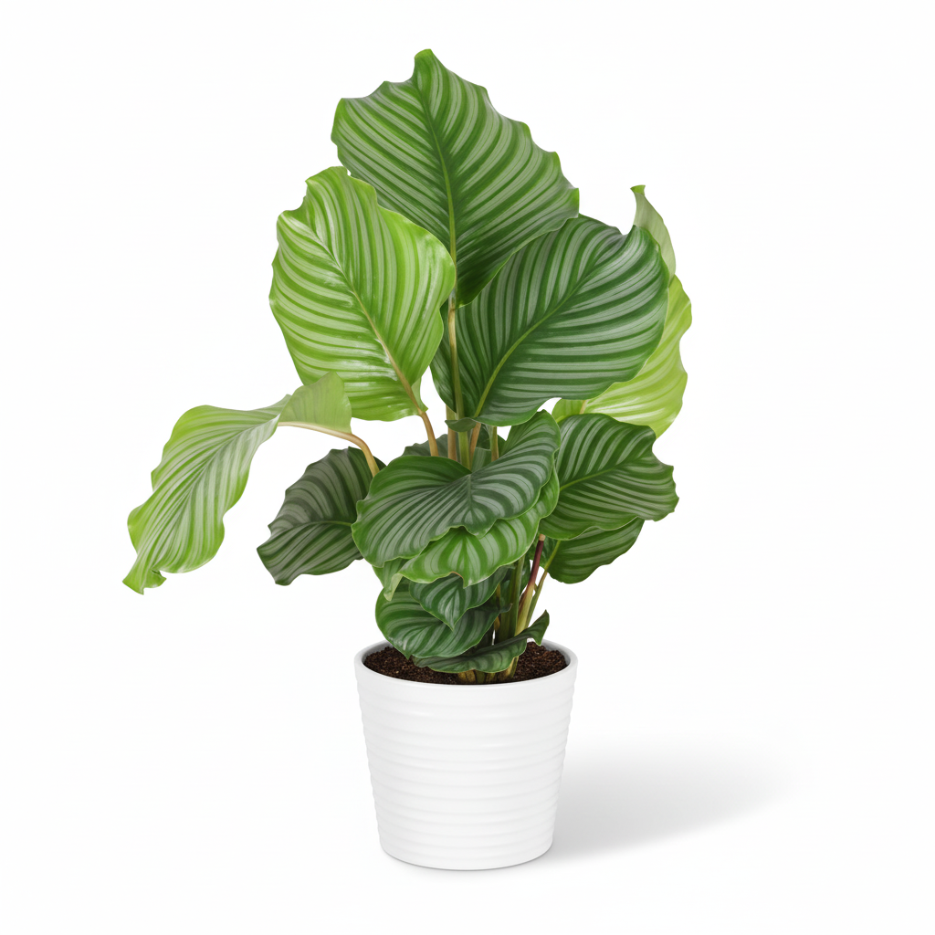 Calathea Orbifolia-