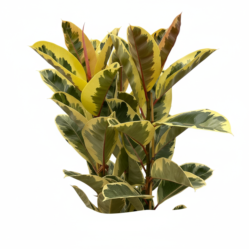 Ficus Elastica Tineke Struik