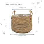 Mand Isla Naturel 