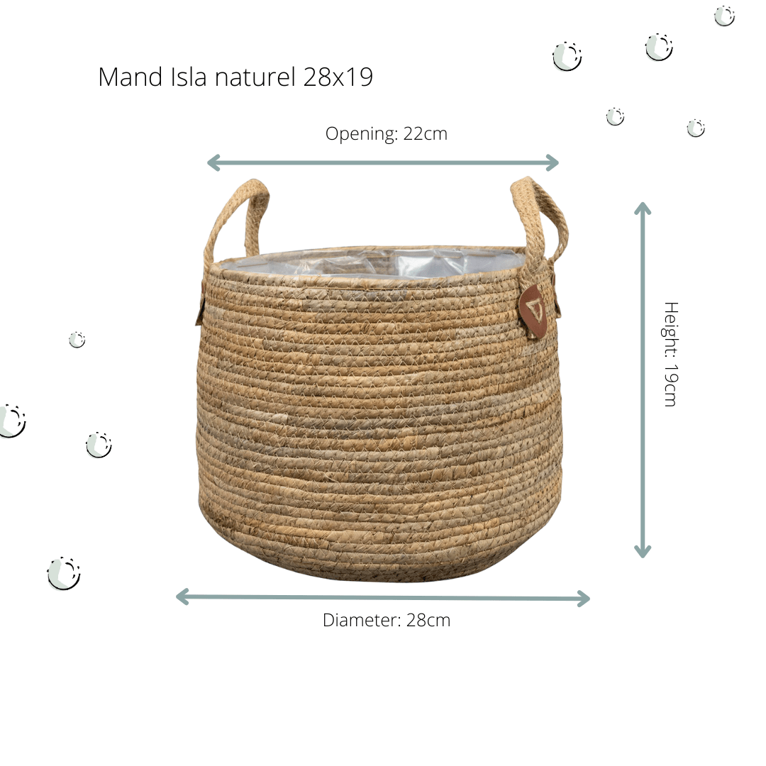 Mand Isla Naturel 