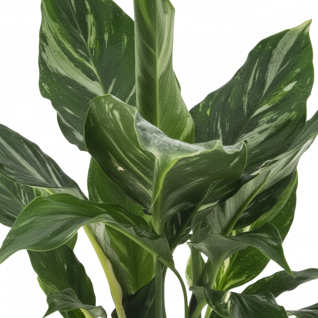 Spathiphyllum Diamond