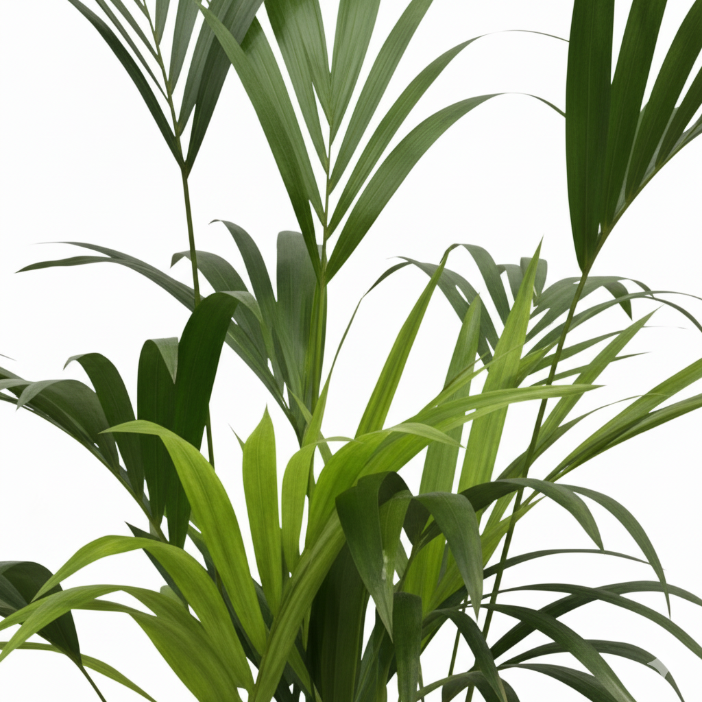 Kentia palm