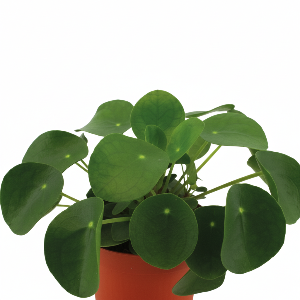 Pilea Peperomioides 