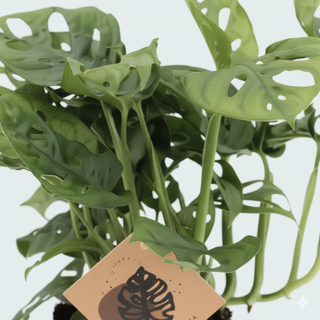 Monstera Monkey Leaf