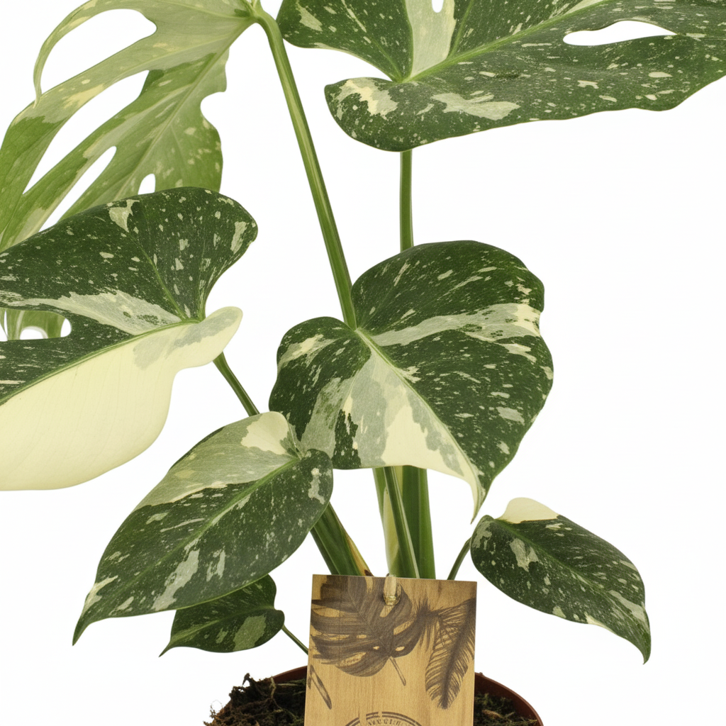 Monstera Thai Constellation