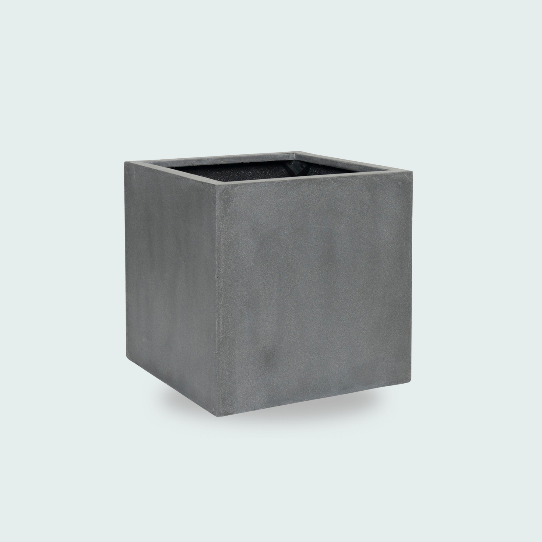 Pot Block Grey