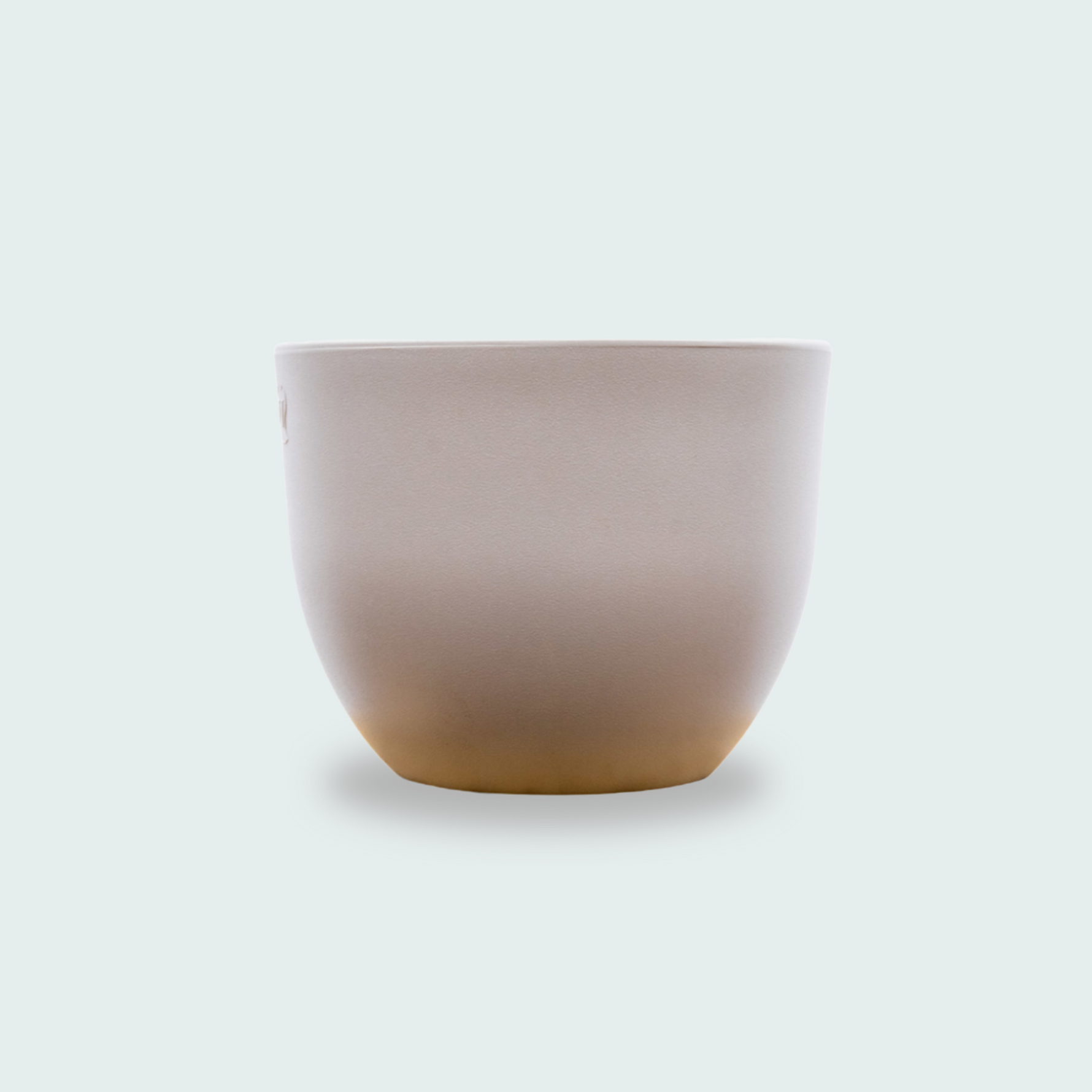 Pot Eggy Taupé