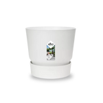 Pot Elho Greenville Round Wit (MEER) 