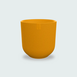 Pot Elho Jazz Round Amber Yellow (MEER) 