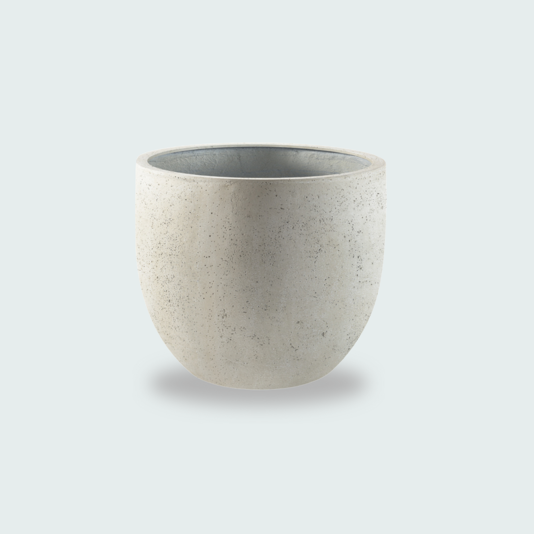 Pot Grigio New Egg Antiek Wit