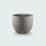 Pot Grigio New Egg Natural Concrete