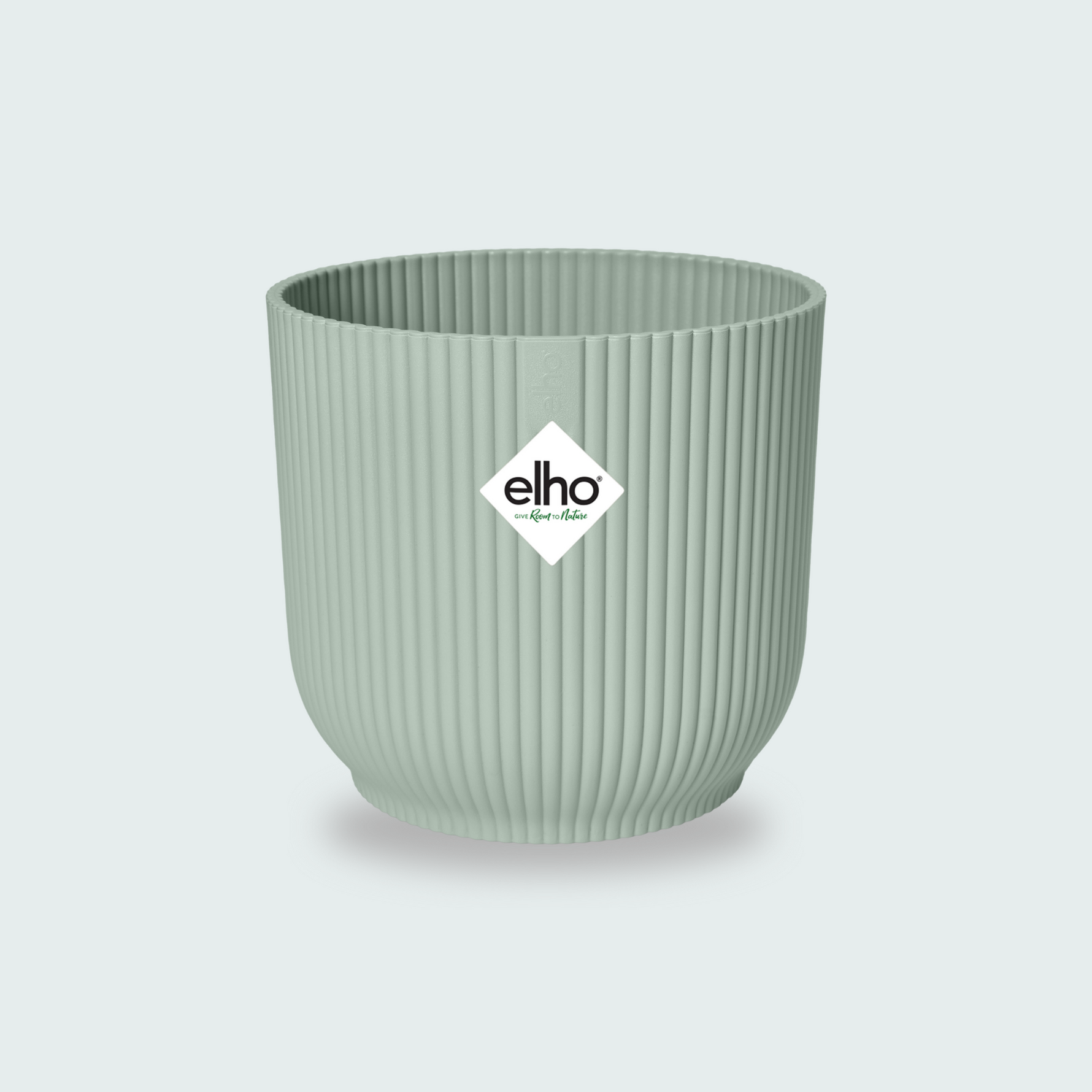 Pot elho Vibes Fold Round groen