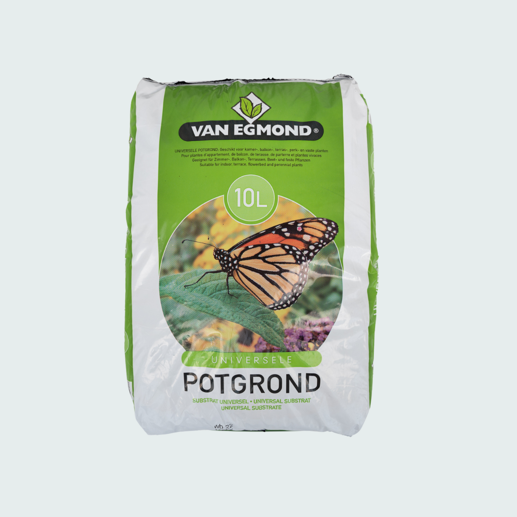 Potgrond - 10 Liter 