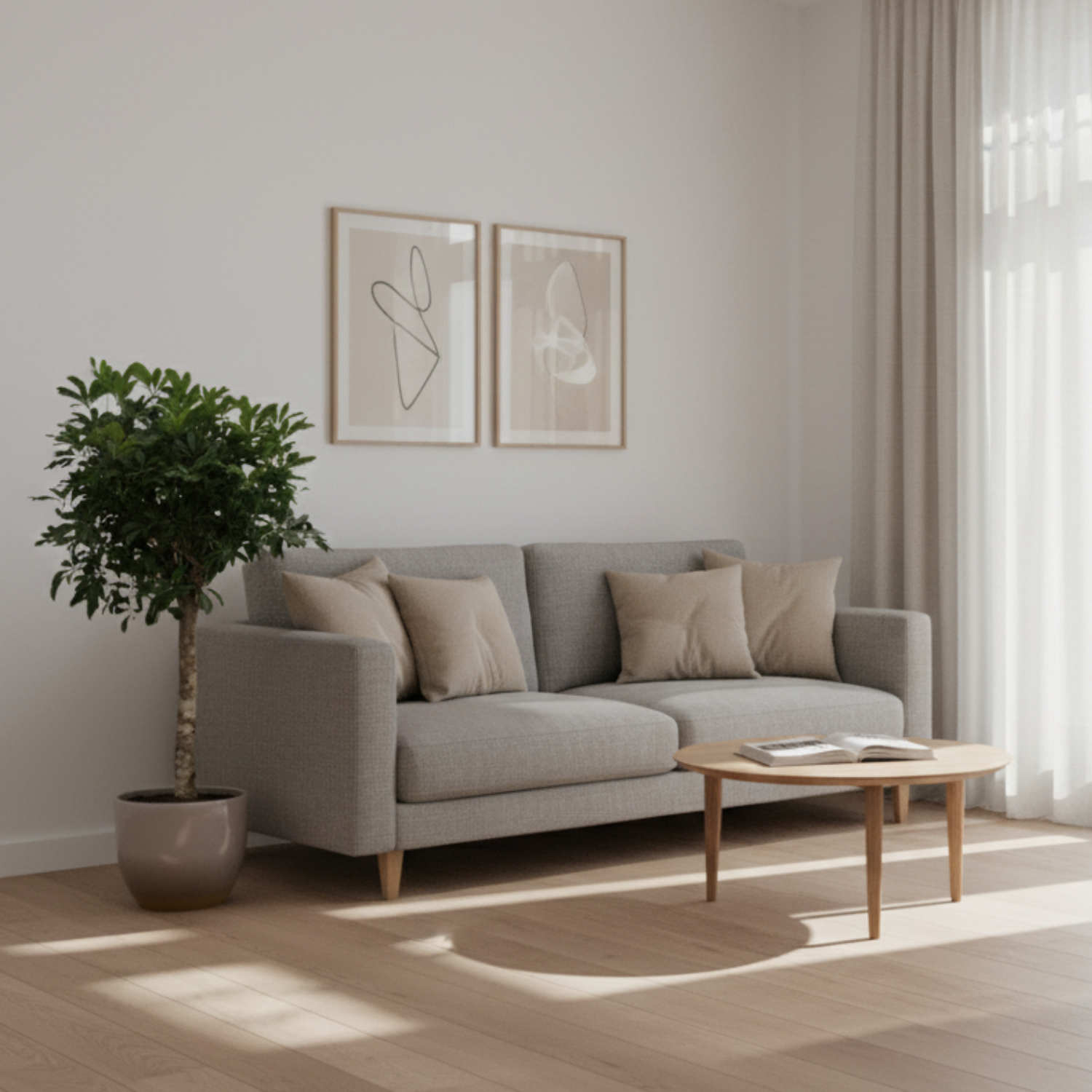 Schefflera Arboricola Compacta