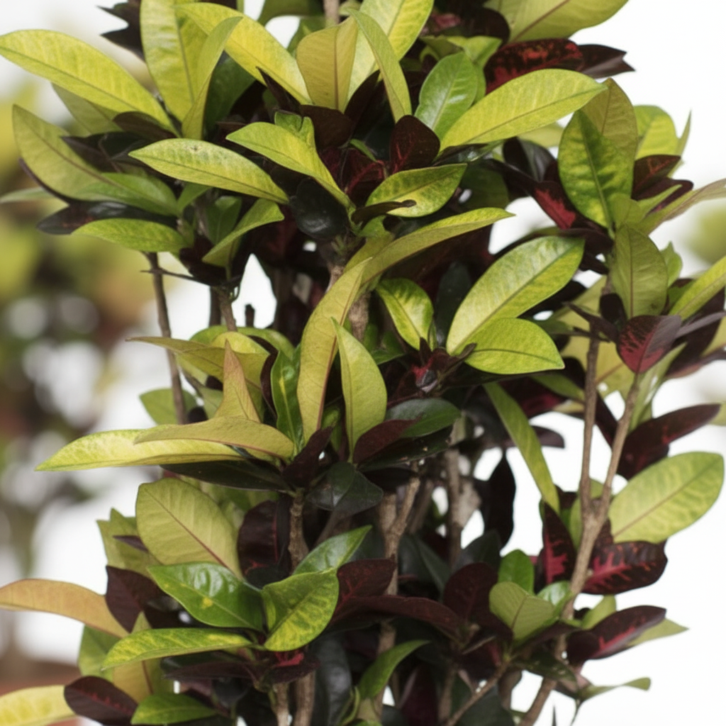 Codiaeum Croton Iceton 
