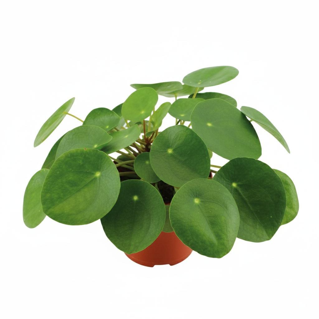Pilea Peperomioides 