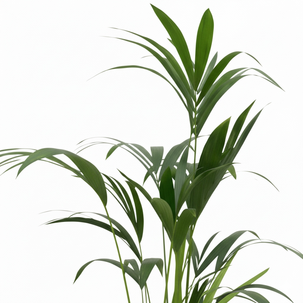 Kentia palm