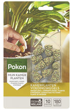 Kamerplanten Voedingskegels - 10 stuks 