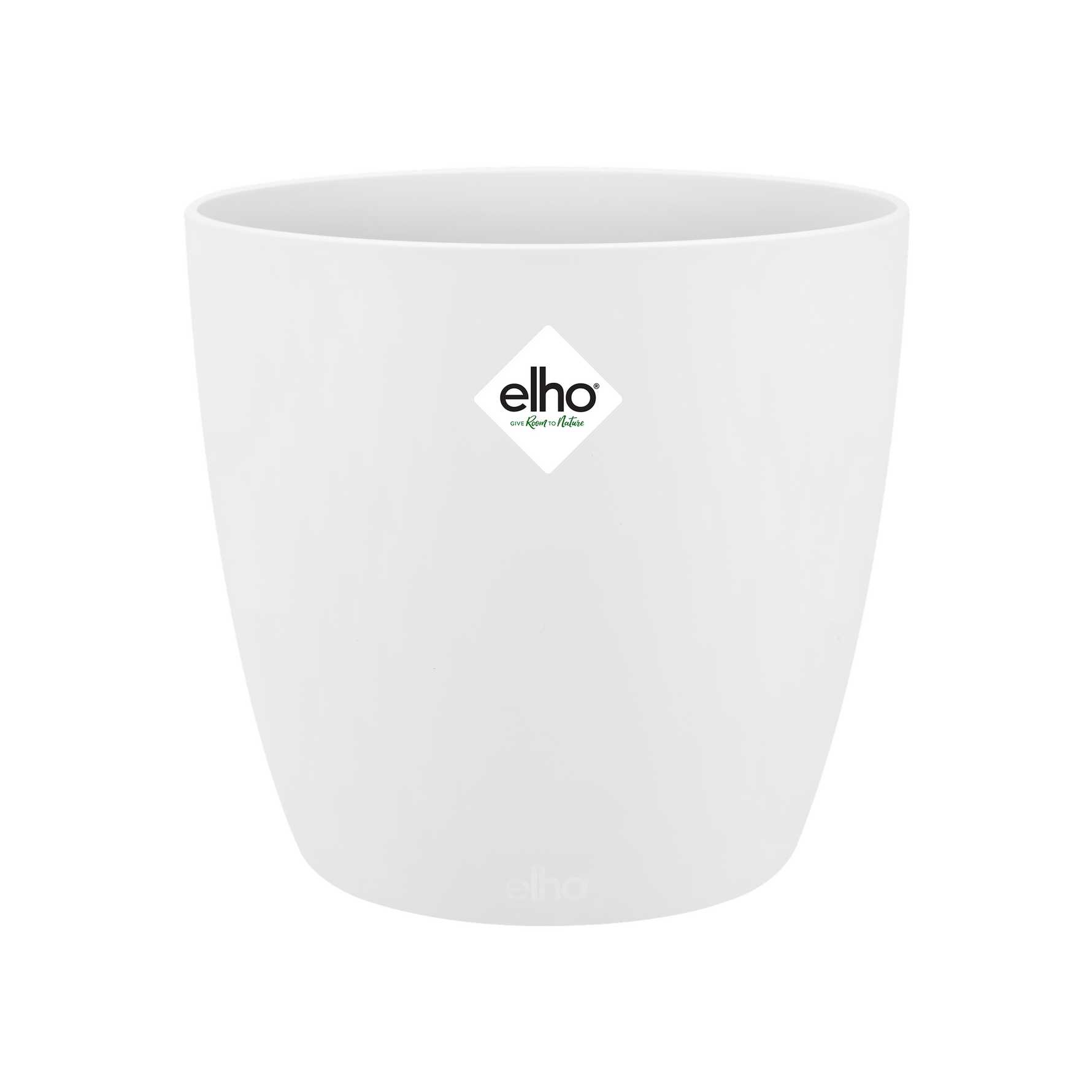 Pot elho Brussels Round Wit 