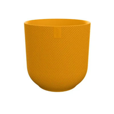Pot Elho Jazz Round Amber Yellow (MEER)